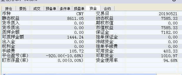 期货高频交易单20190521.png
